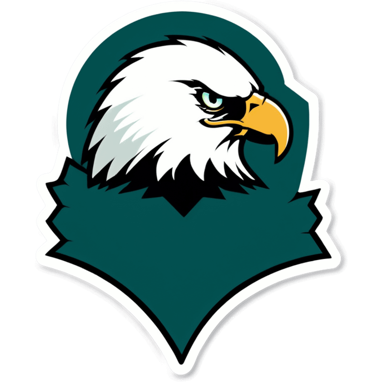 Philadelphia eagles emoji