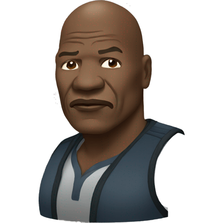 Ving Rhames emoji