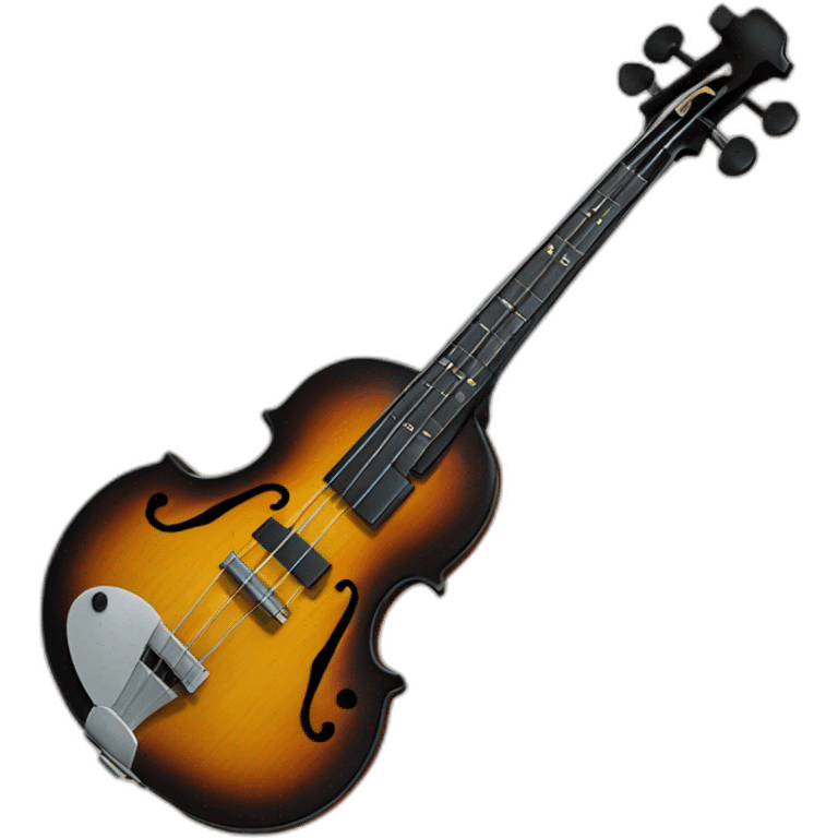 Hofner Violin Bass emoji