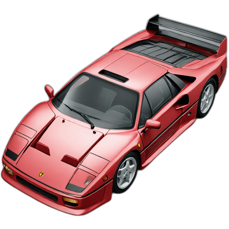 F40 emoji