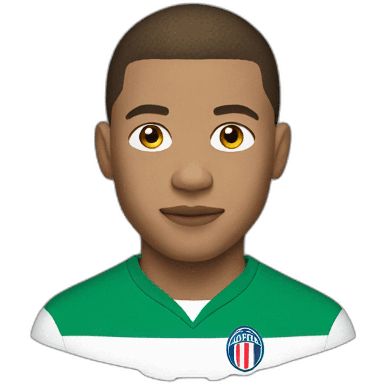 Mbappe emoji