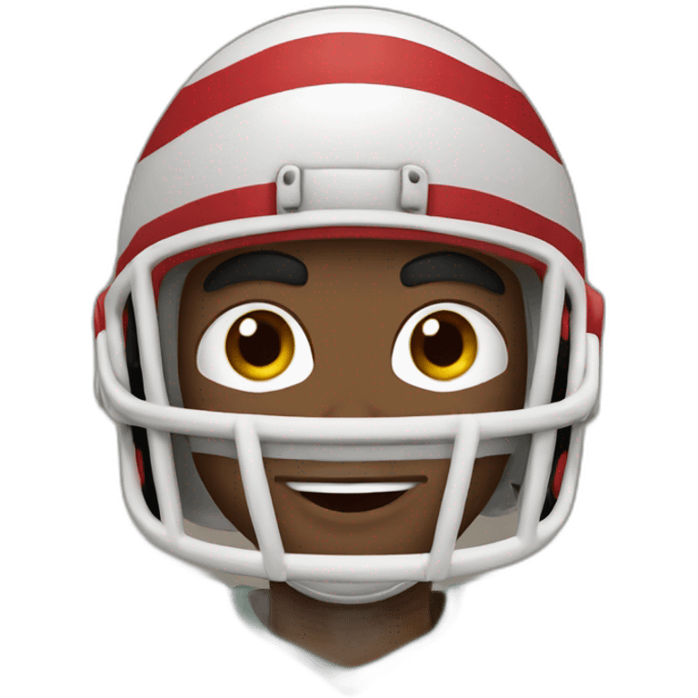 Zeyach marocan football player emoji