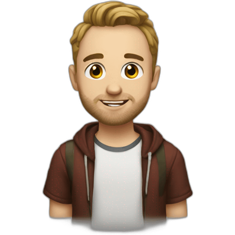 Squeezie  emoji