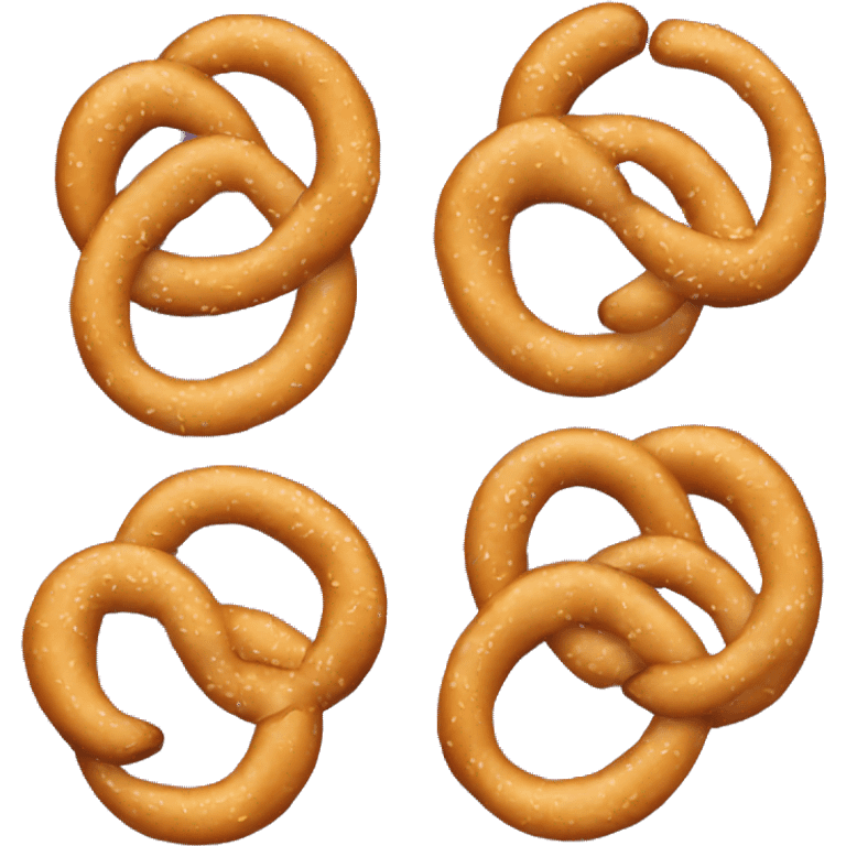 brezel emoji