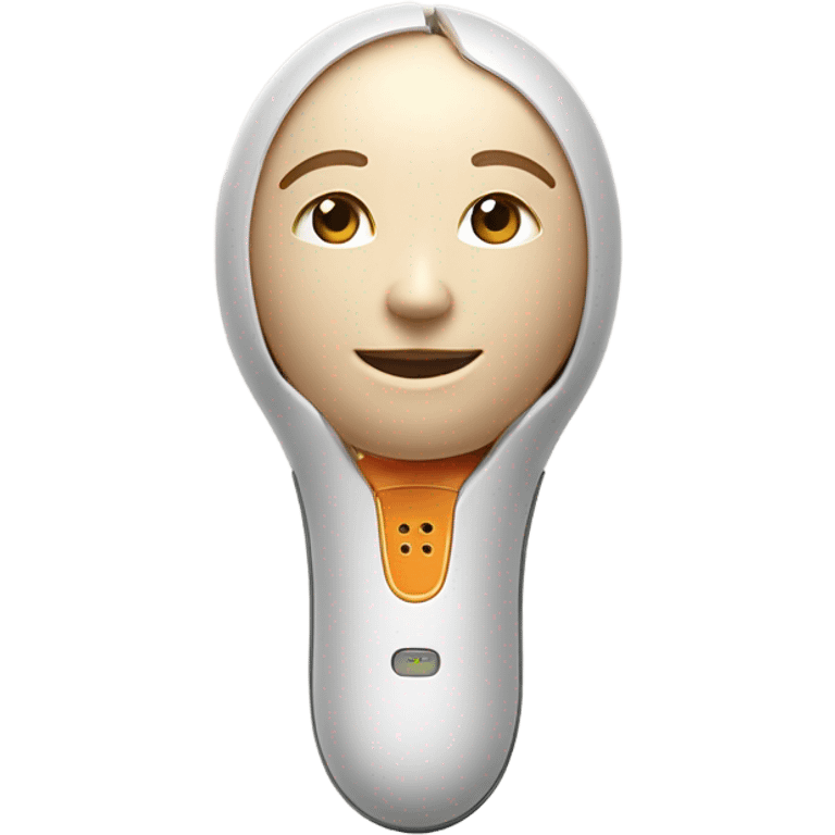 massager for face emoji