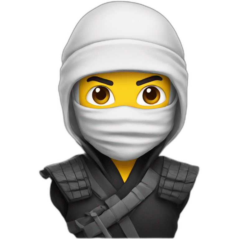 Ninja emoji