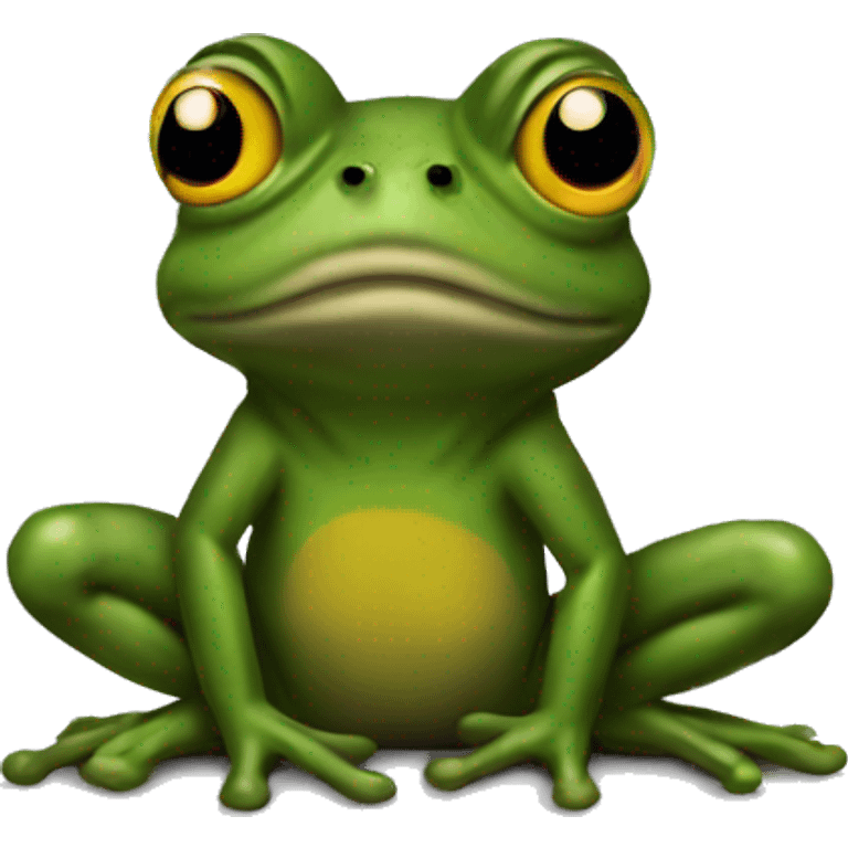 vietnam war frog emoji