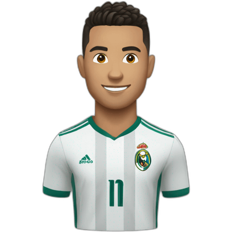 Ronaldo emoji