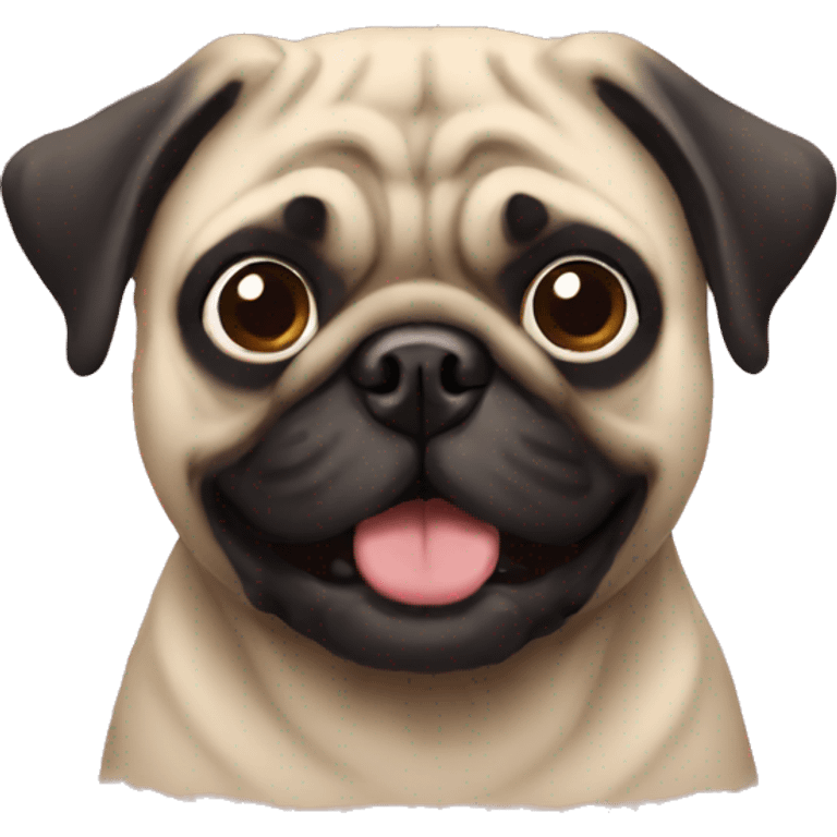 pug emoji emoji