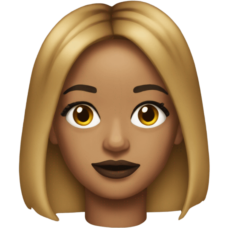 Rihanna emoji