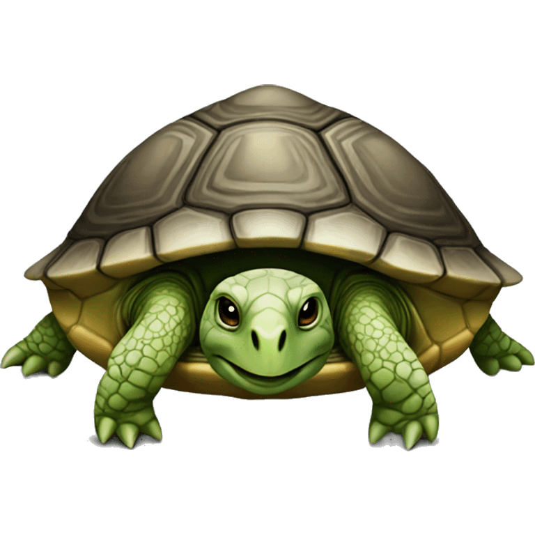 animal turtle  emoji