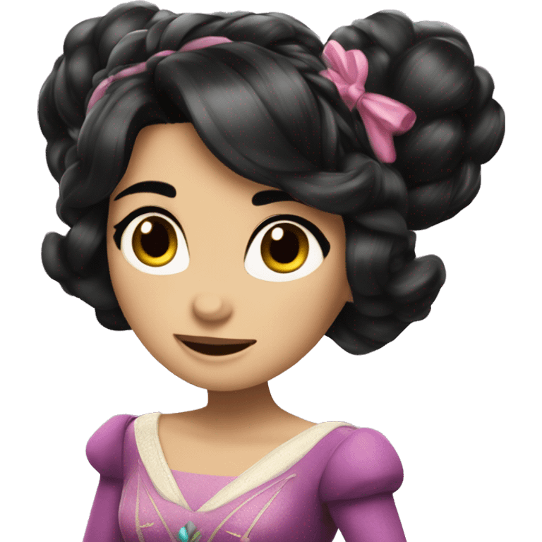 Princess vanellope emoji