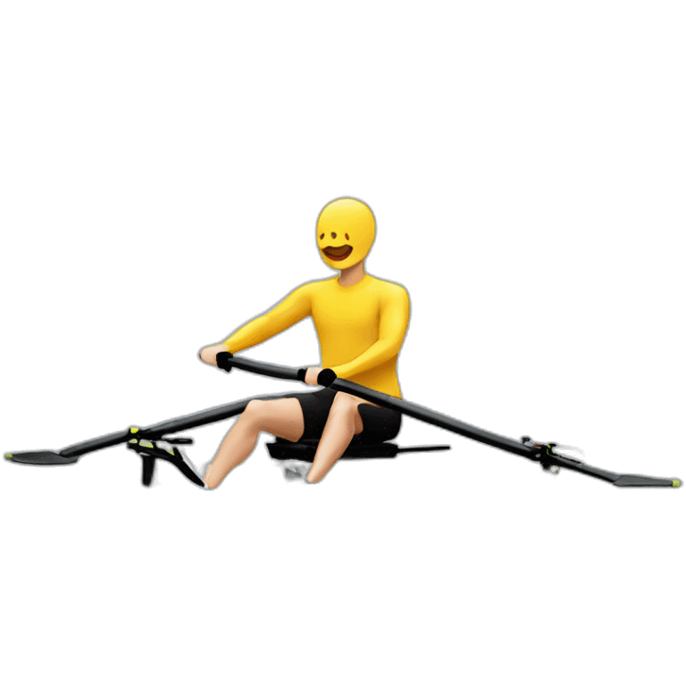 concept2 rower emoji