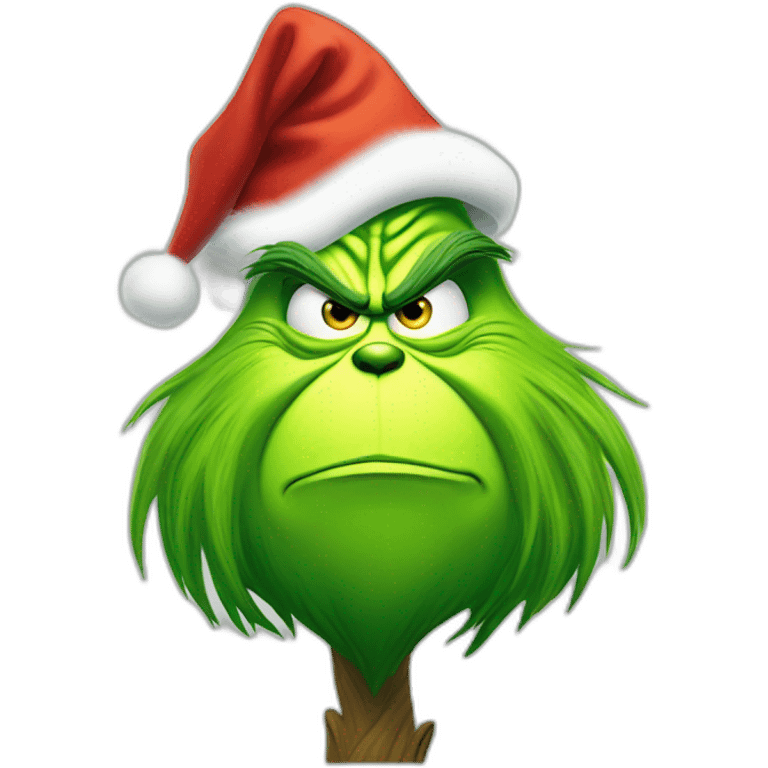 grinch-stealing-christmas-tree emoji