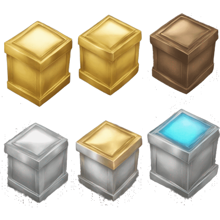 Infinity Shop
Platinum Box
Golden Box
Silver Box
Bronze Box emoji