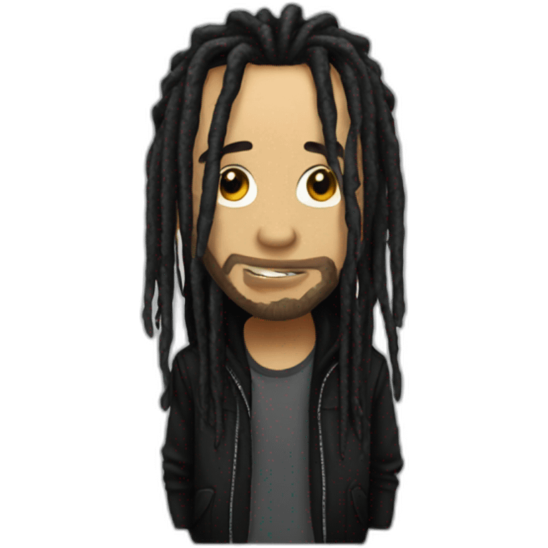 Korn emoji