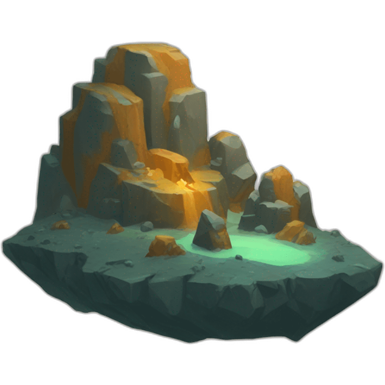 Deep Rock Galactic emoji