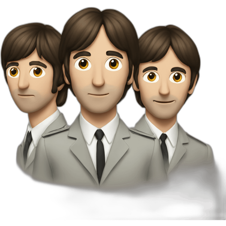 Beatles emoji