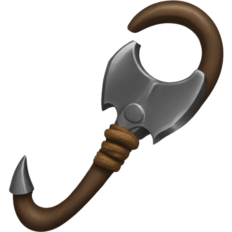 HOOK emoji