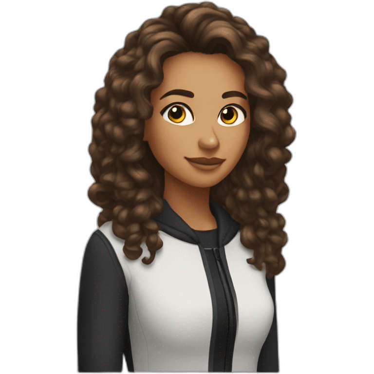 Kady Hawk emoji