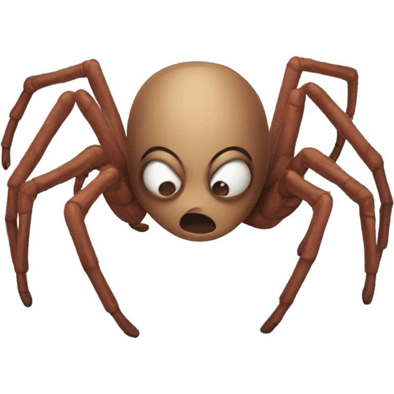 spider- emoji