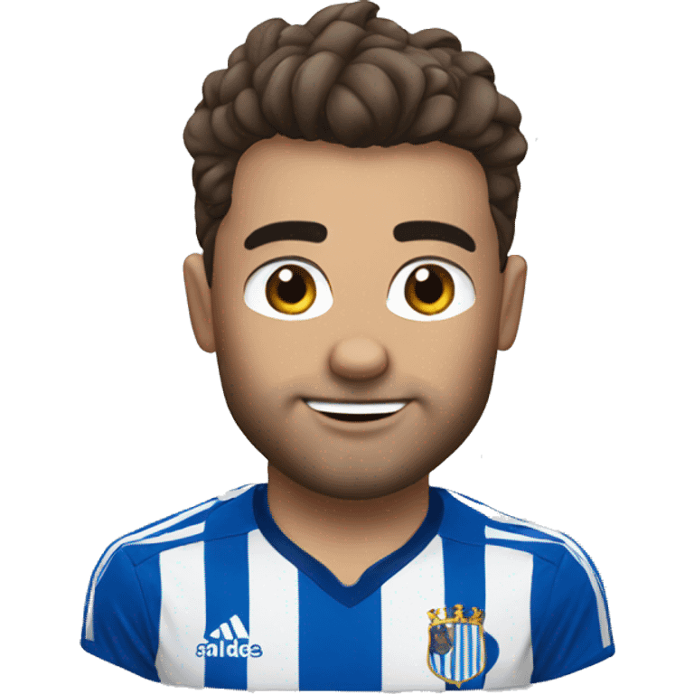 Real sociedad player emoji