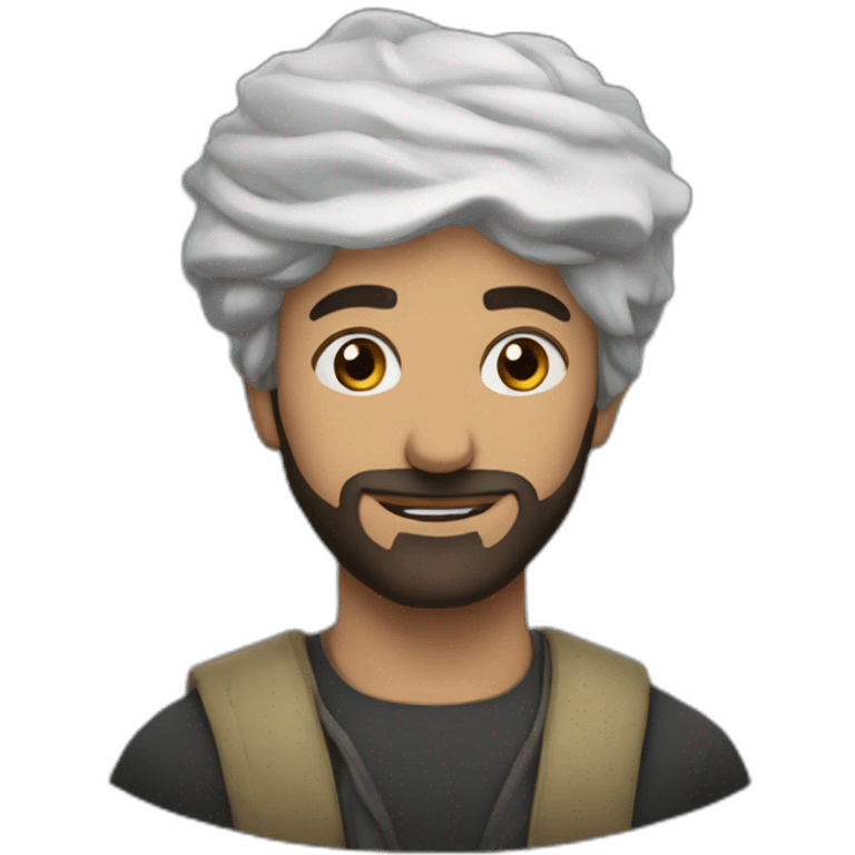 habib-riziek emoji