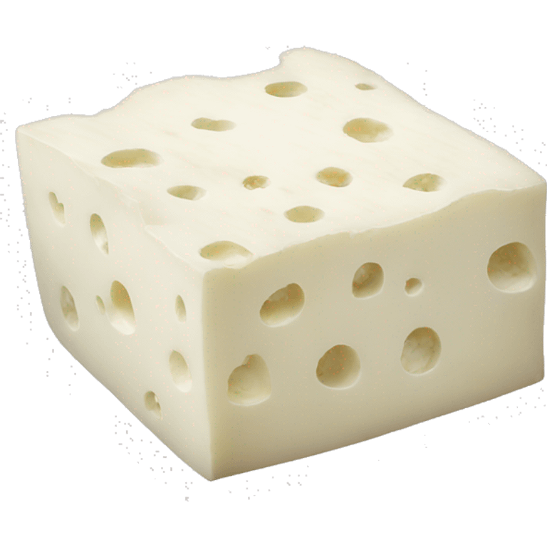 feta cheese emoji