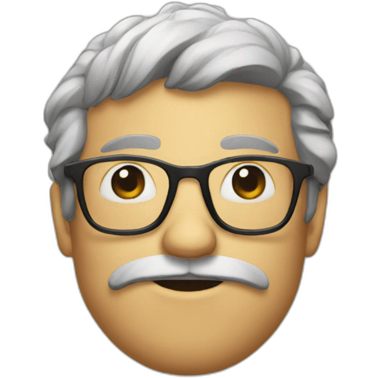 nerd nose emoji