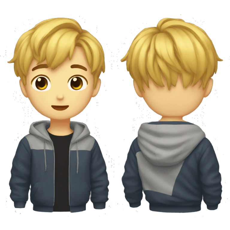 Haechan emoji