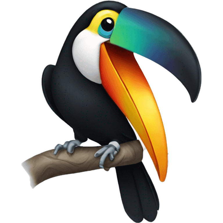 toucan emoji