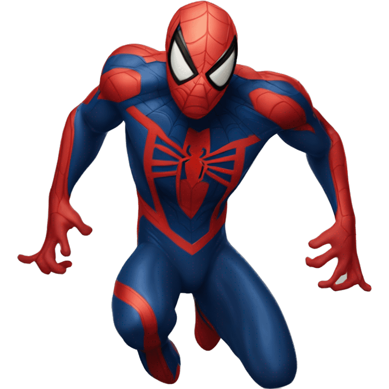 Spider-Man 2099 emoji