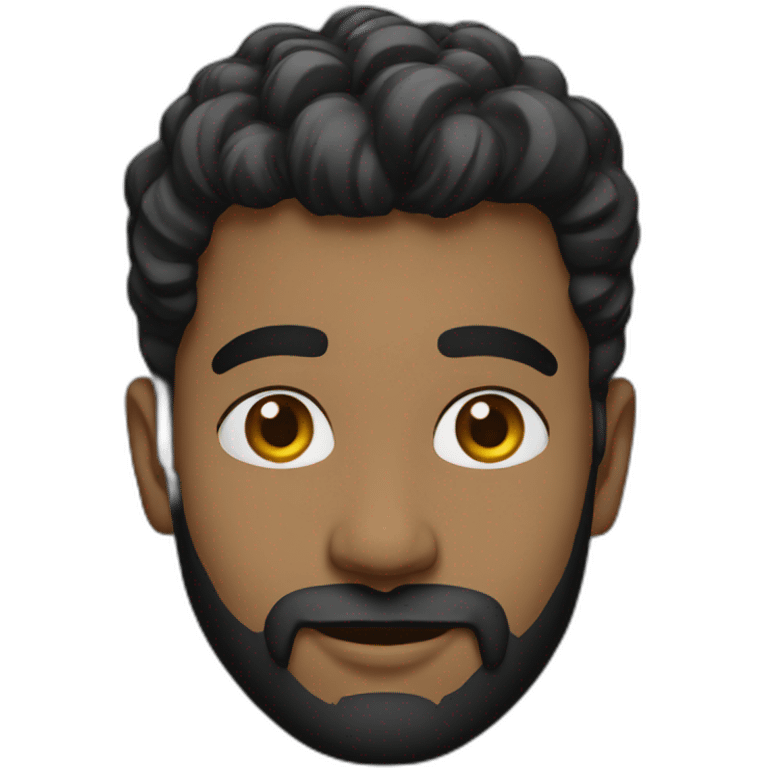 Ahmad emoji