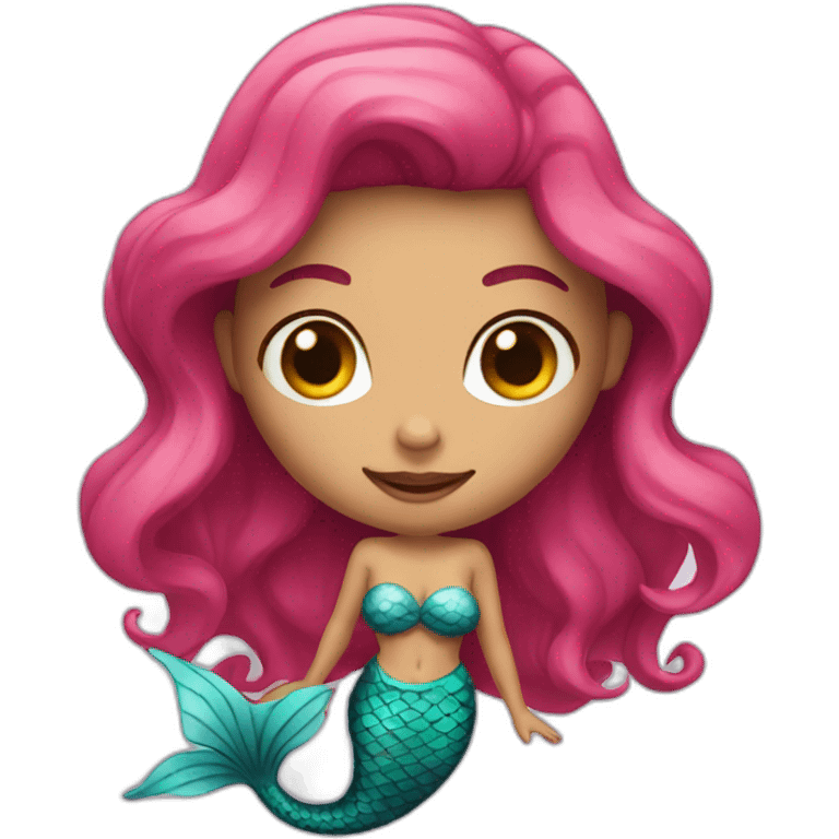 Mermaid  emoji