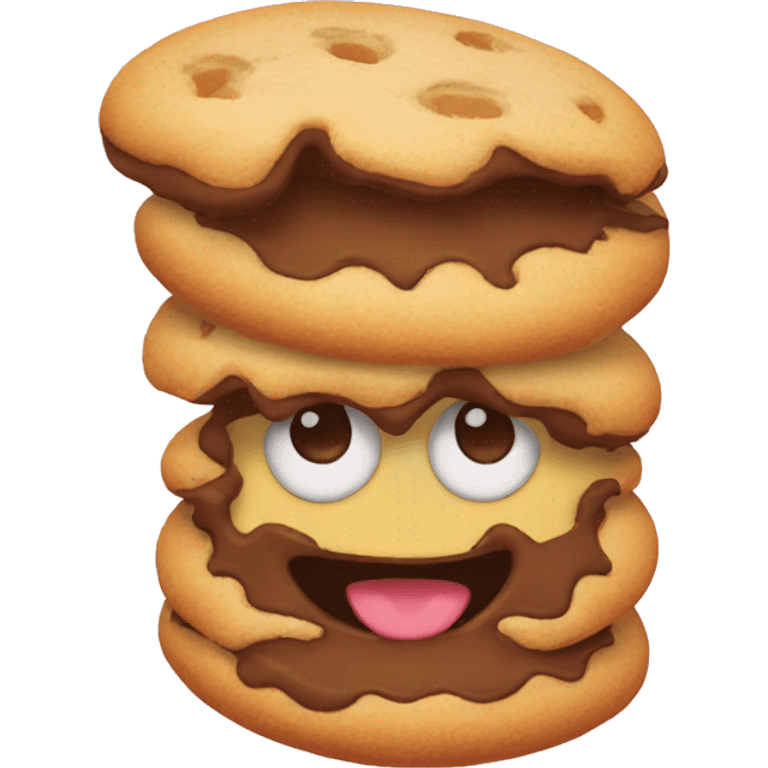 Come galleta emoji