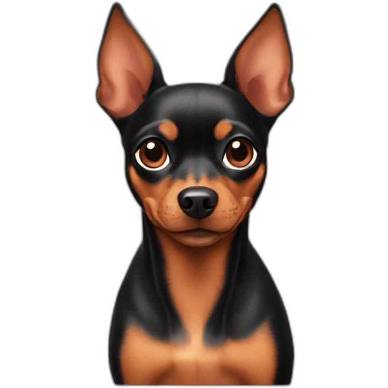 fanny-mini-pinscher emoji