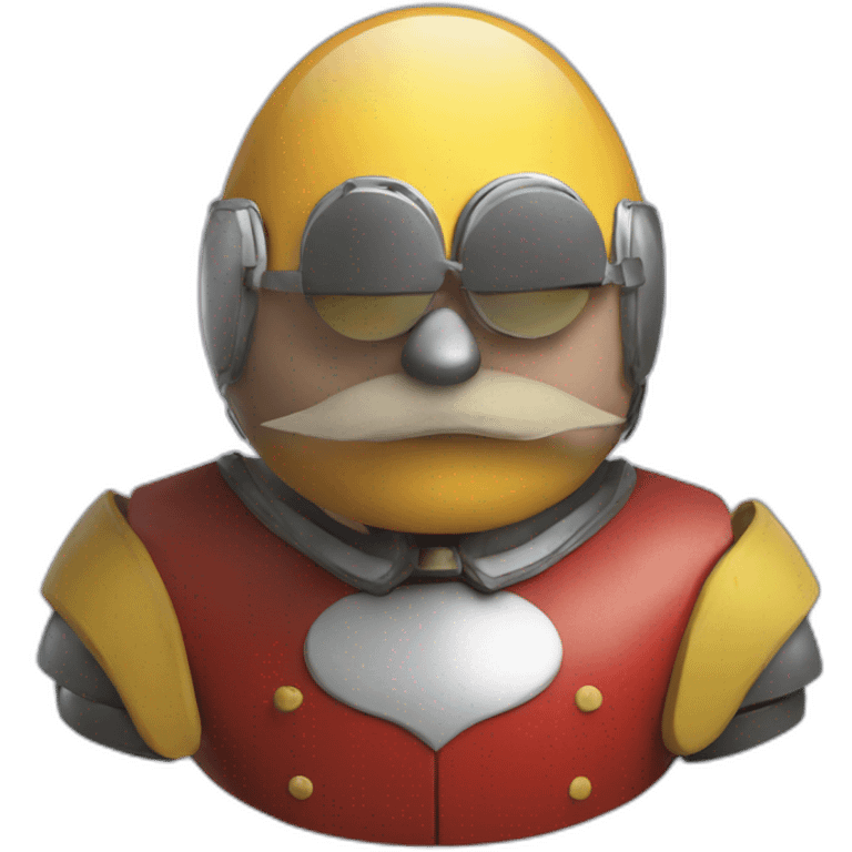 eggman emoji