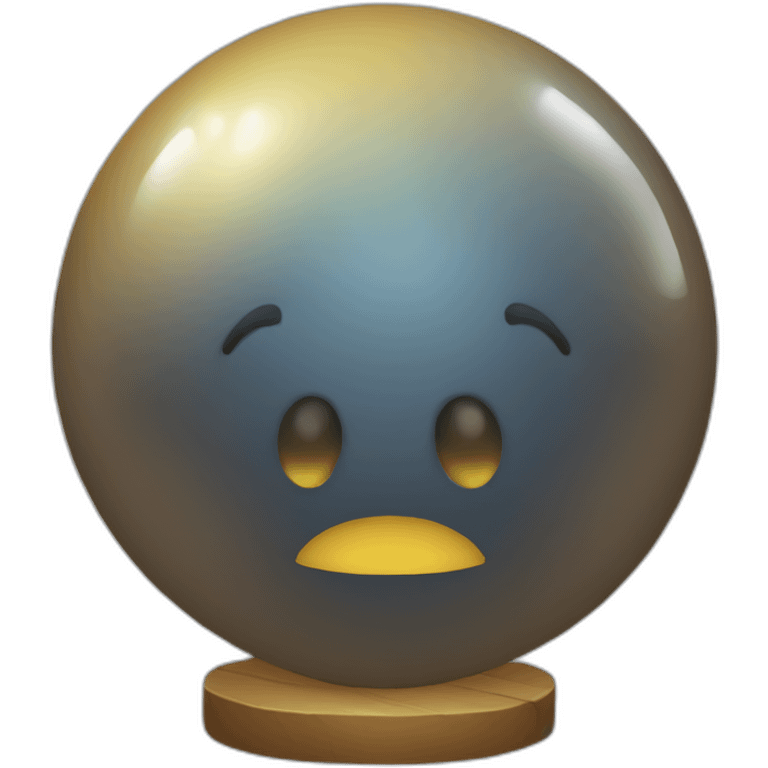 orb emoji