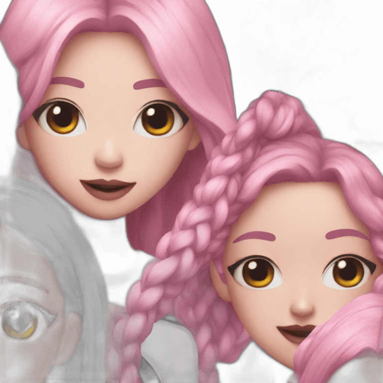 Blackpink emoji