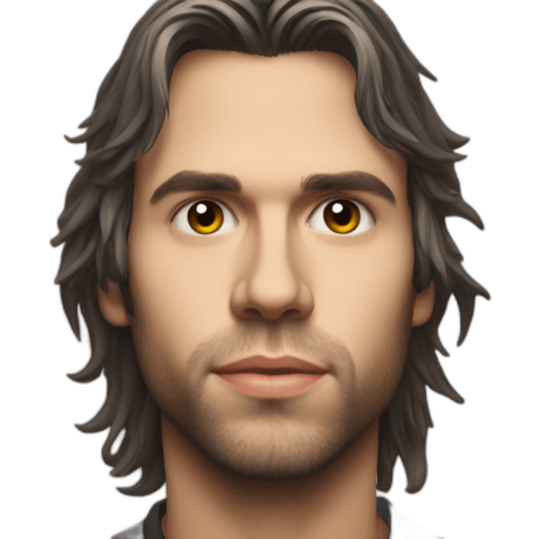 Orelsan realist emoji