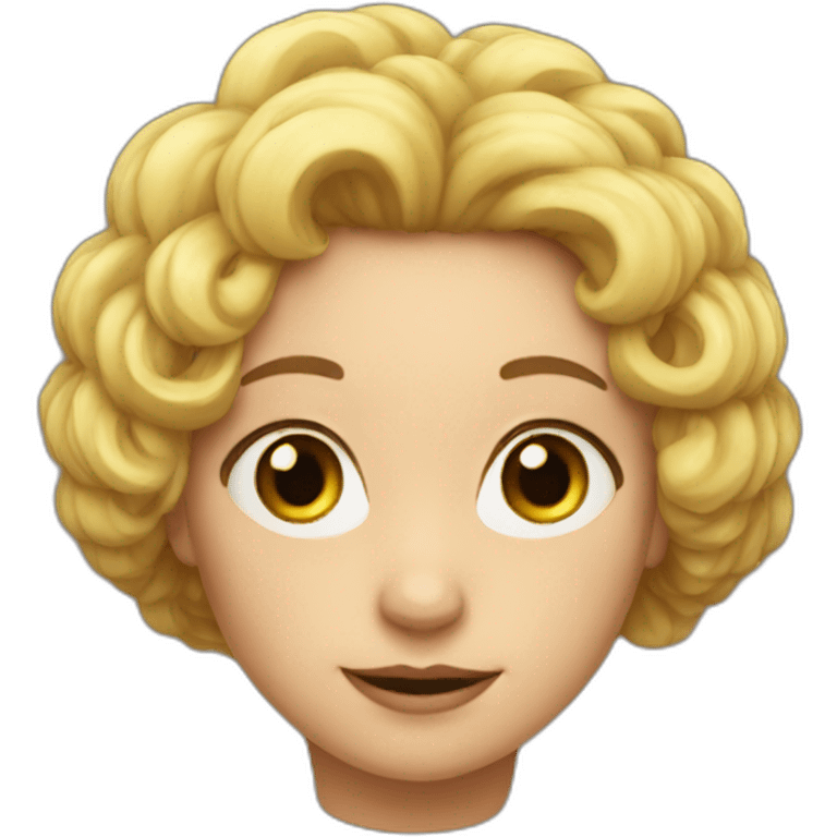 fiona as a sphere emoji