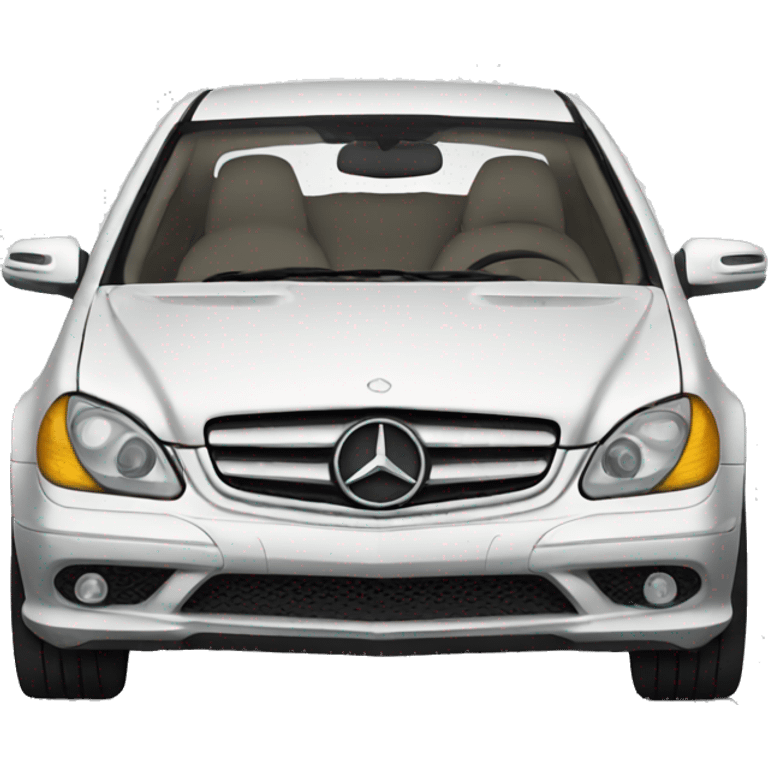 mercedes emoji