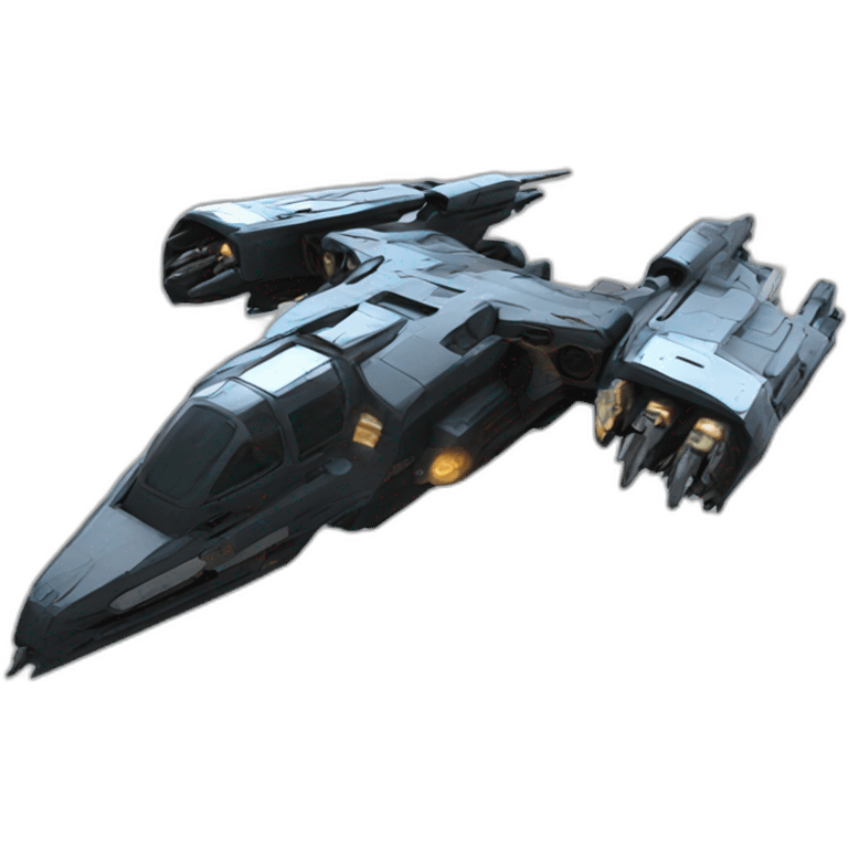 star citizen drake vulture emoji