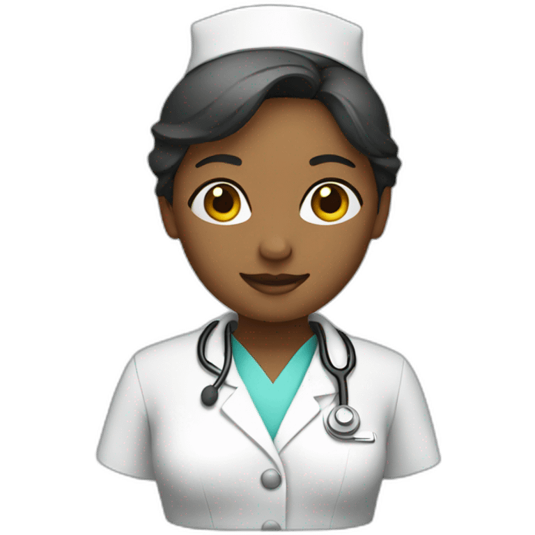 Nurse emoji