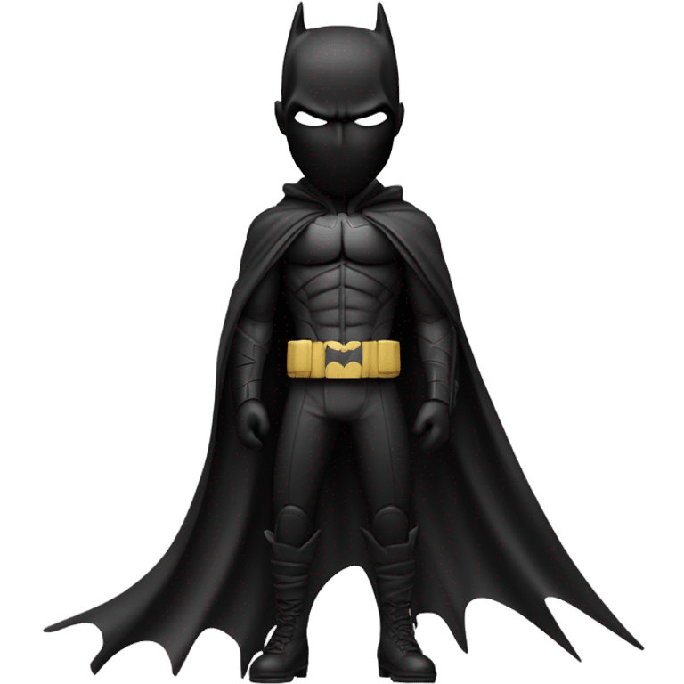 rick owen batman emoji