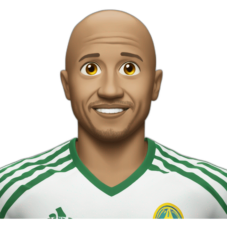 Roberto carlos emoji