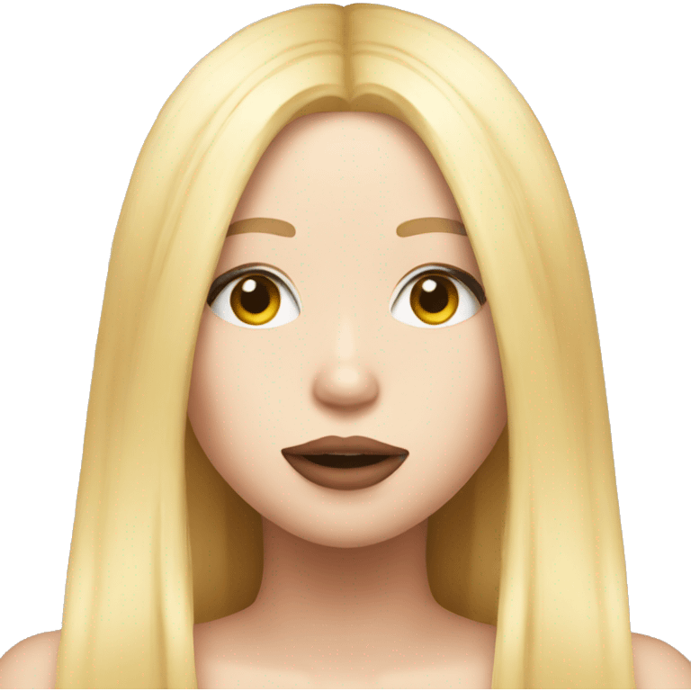 Ava max emoji