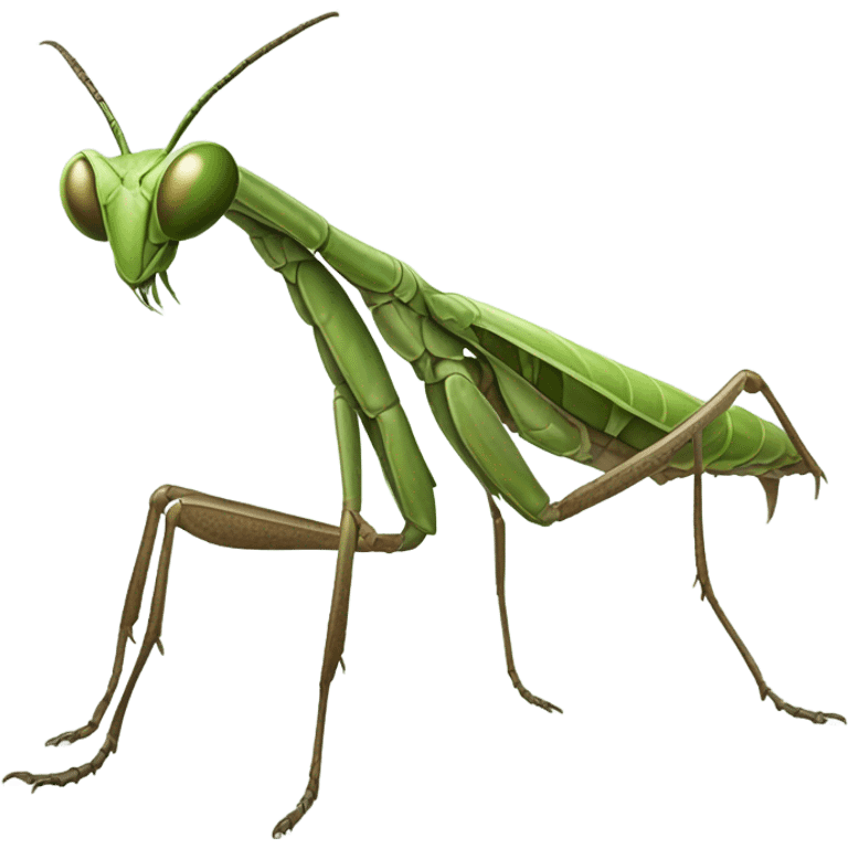 Mantis emoji