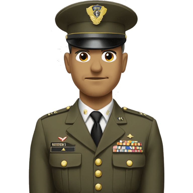 Gunnery Sergeant Hartman emoji