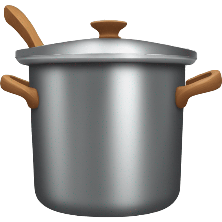 cooking pot emoji